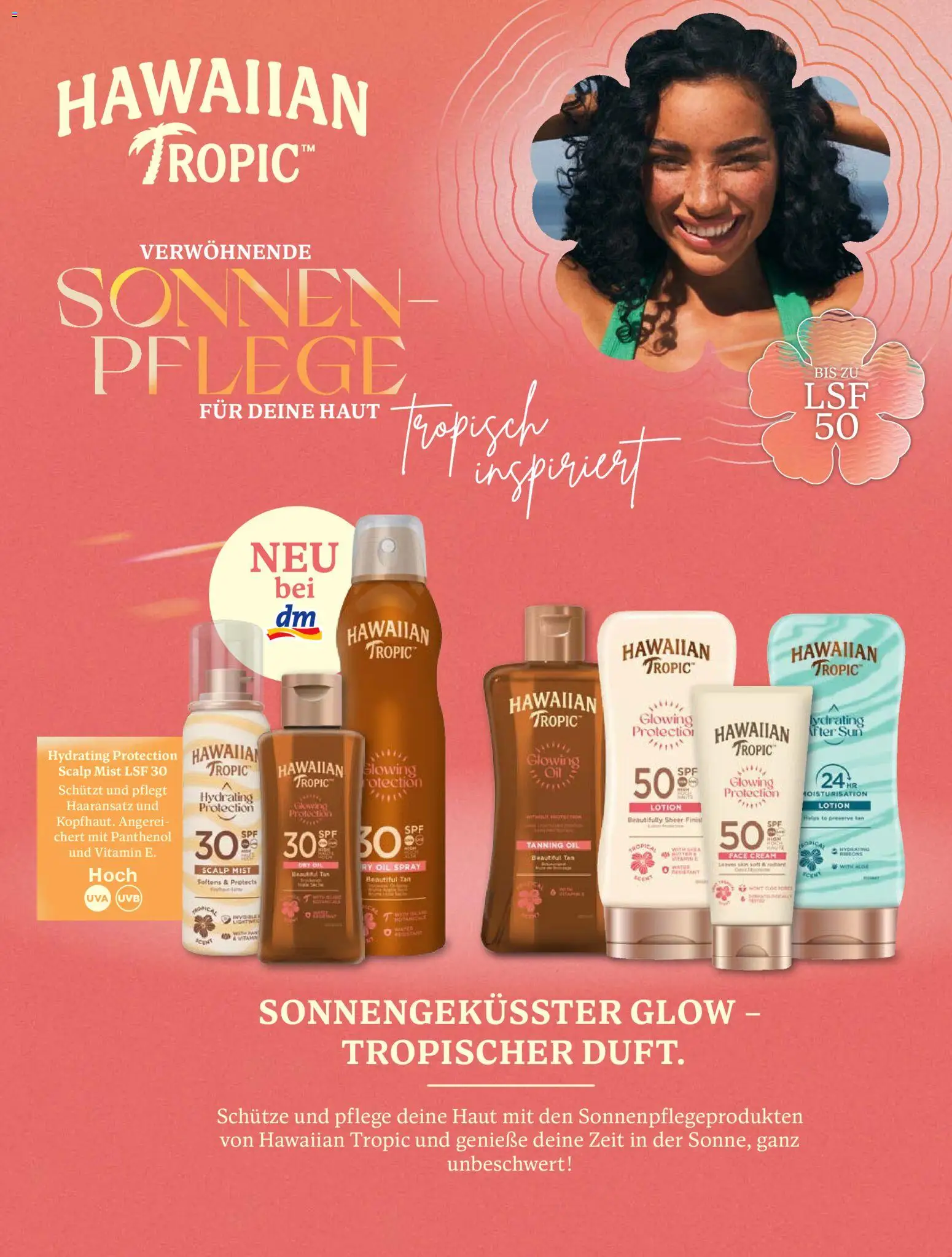 dm drogerie Prospekt 	 – gültig ab 01.04.2026 | Seite: 38 | Produkte: After Sun