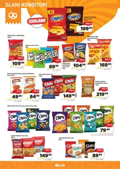 Super DIS katalog - pregled Super DIS kataloga - važi od 02.07.2026 | Strana: 14