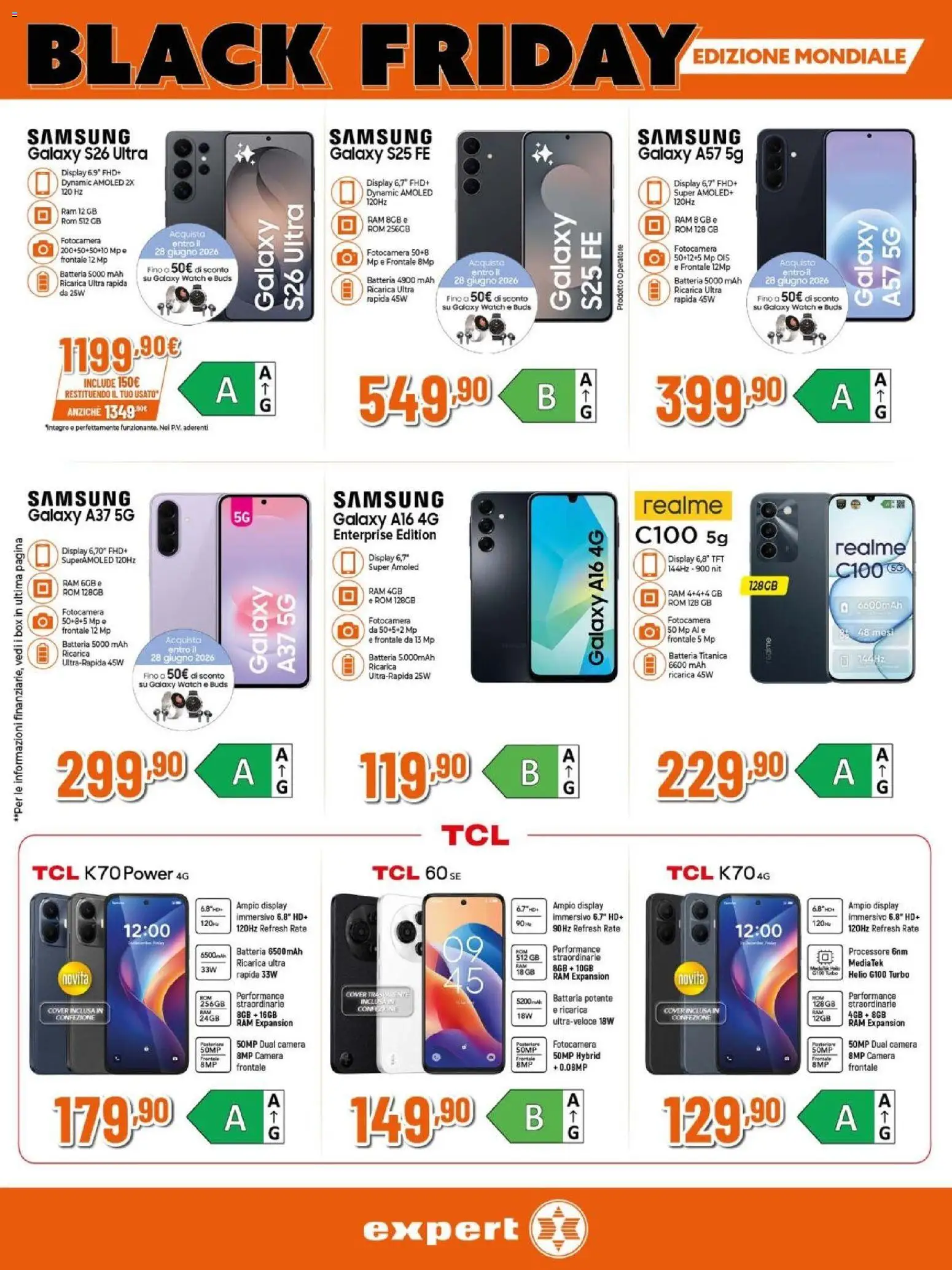Volantino Expert del 18.06.2026 | Pagina: 3