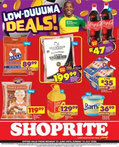 Shoprite specials catalogue – valid from 22.06.2026
