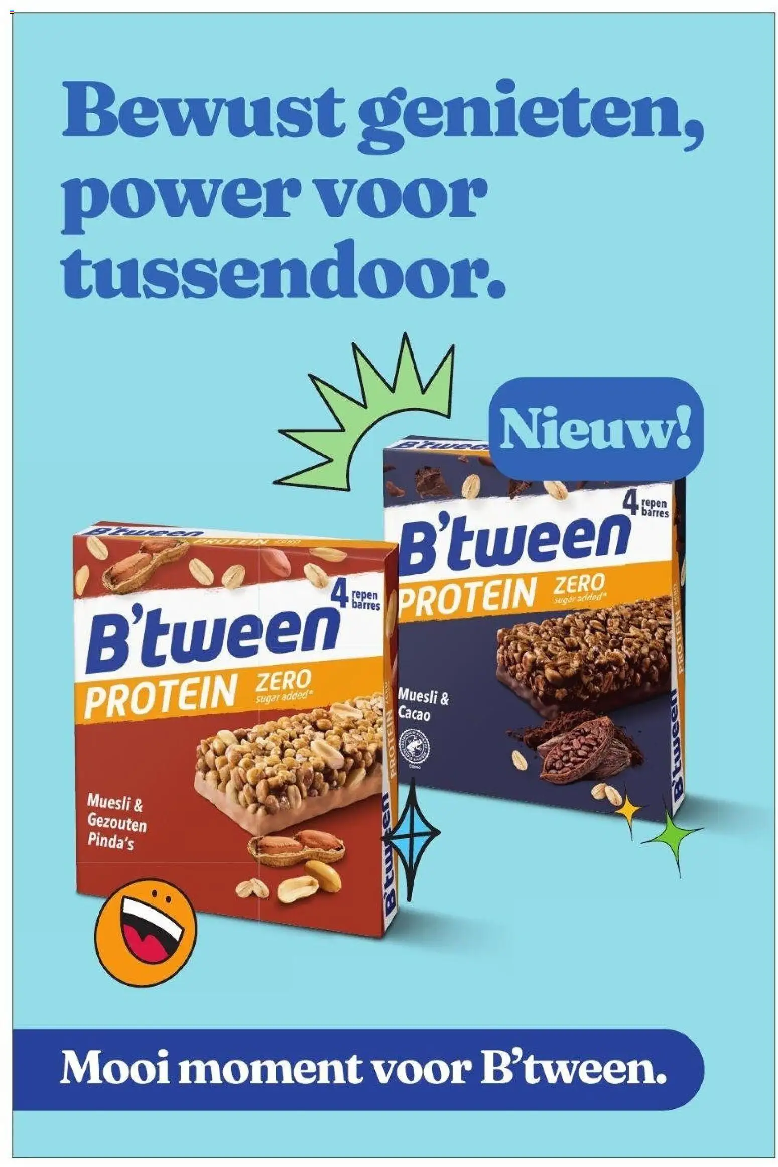 {H1} | Pagina: 48 | Producten: Cacao, Muesli, Repen