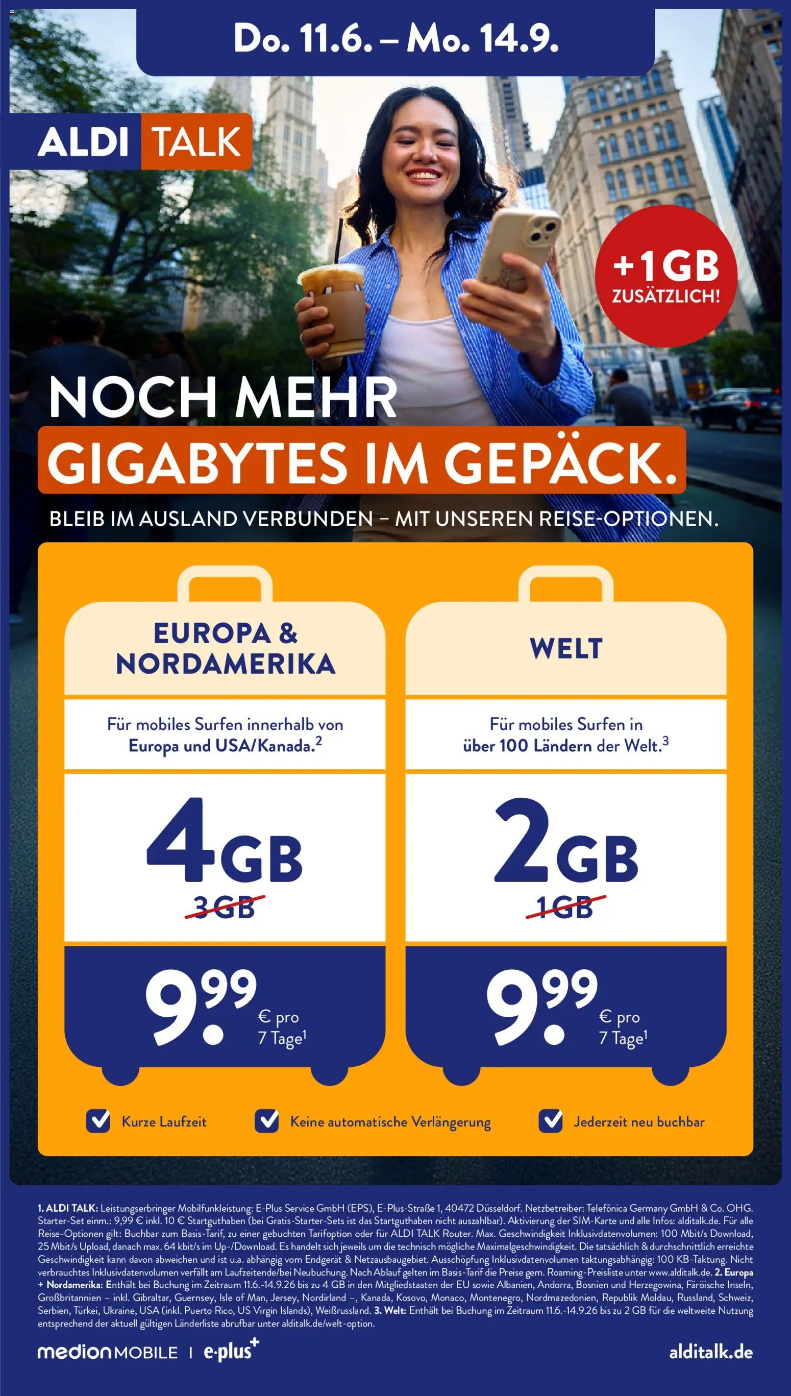 Aldi Süd Prospekt – gültig ab 20.07.2026 | Seite: 22