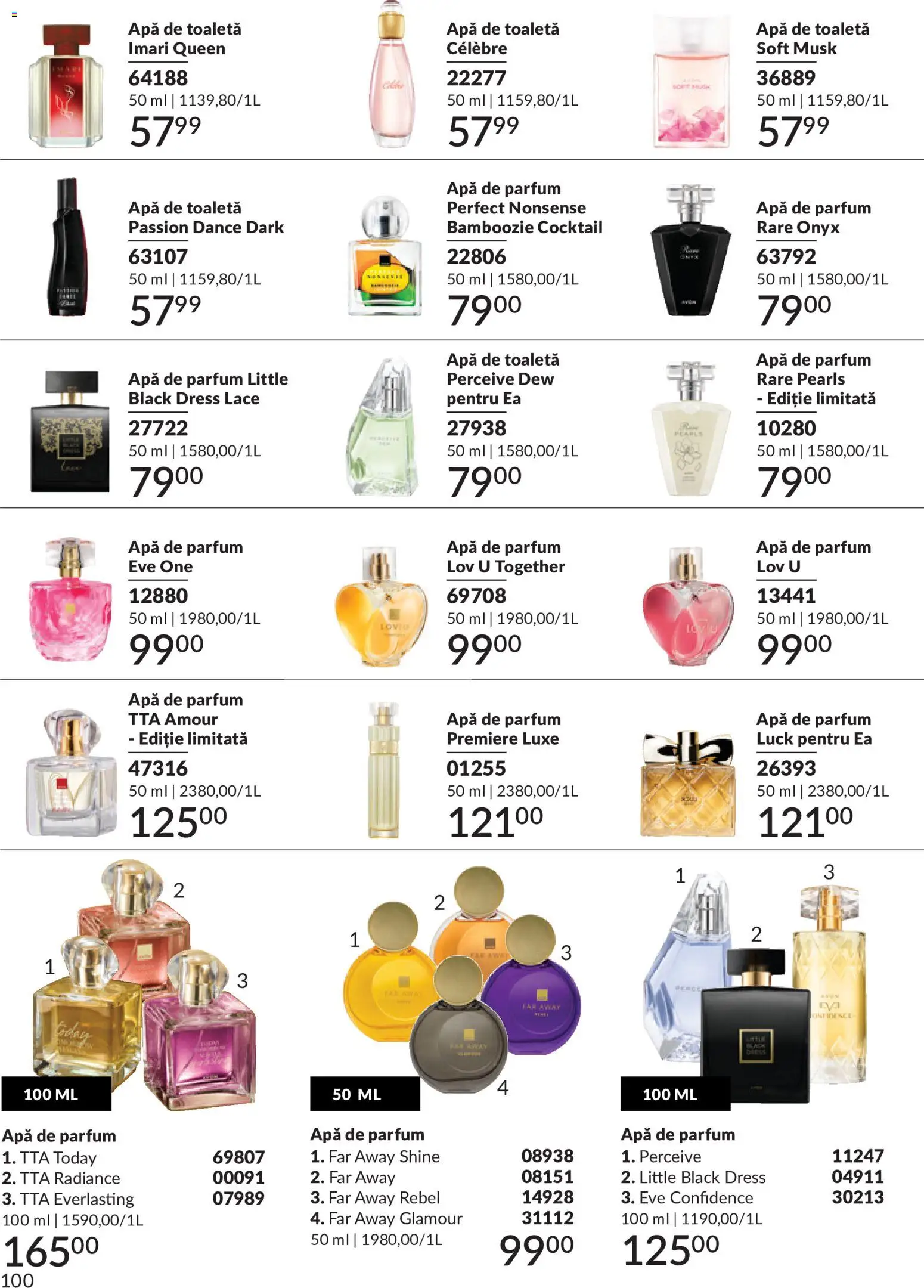 Noul catalog Avon – valabil de la 01.05.2026 | Pagină: 102