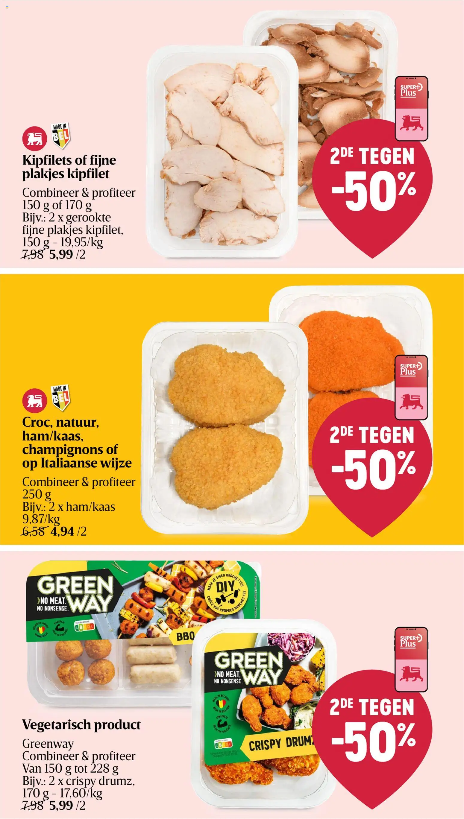 Delhaize folder week 18 (30/04/2026 t/m 06/05/2026)