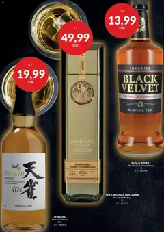 Nielsen Discount - Fehmarn erbjudande gyldig fra 09.04.2026 | Side: 36 | Produkter: Whisky