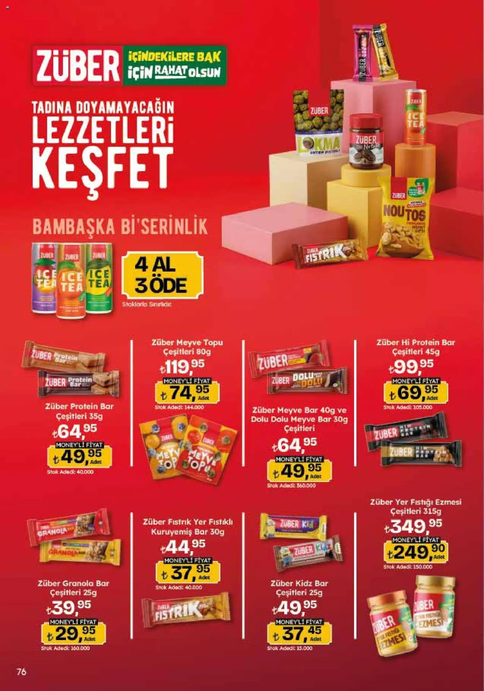 Migros Katalog - 5M Migroskop Dijital - 18.06.2026 tarihinden itibaren geçerlidir | Sayfa: 76