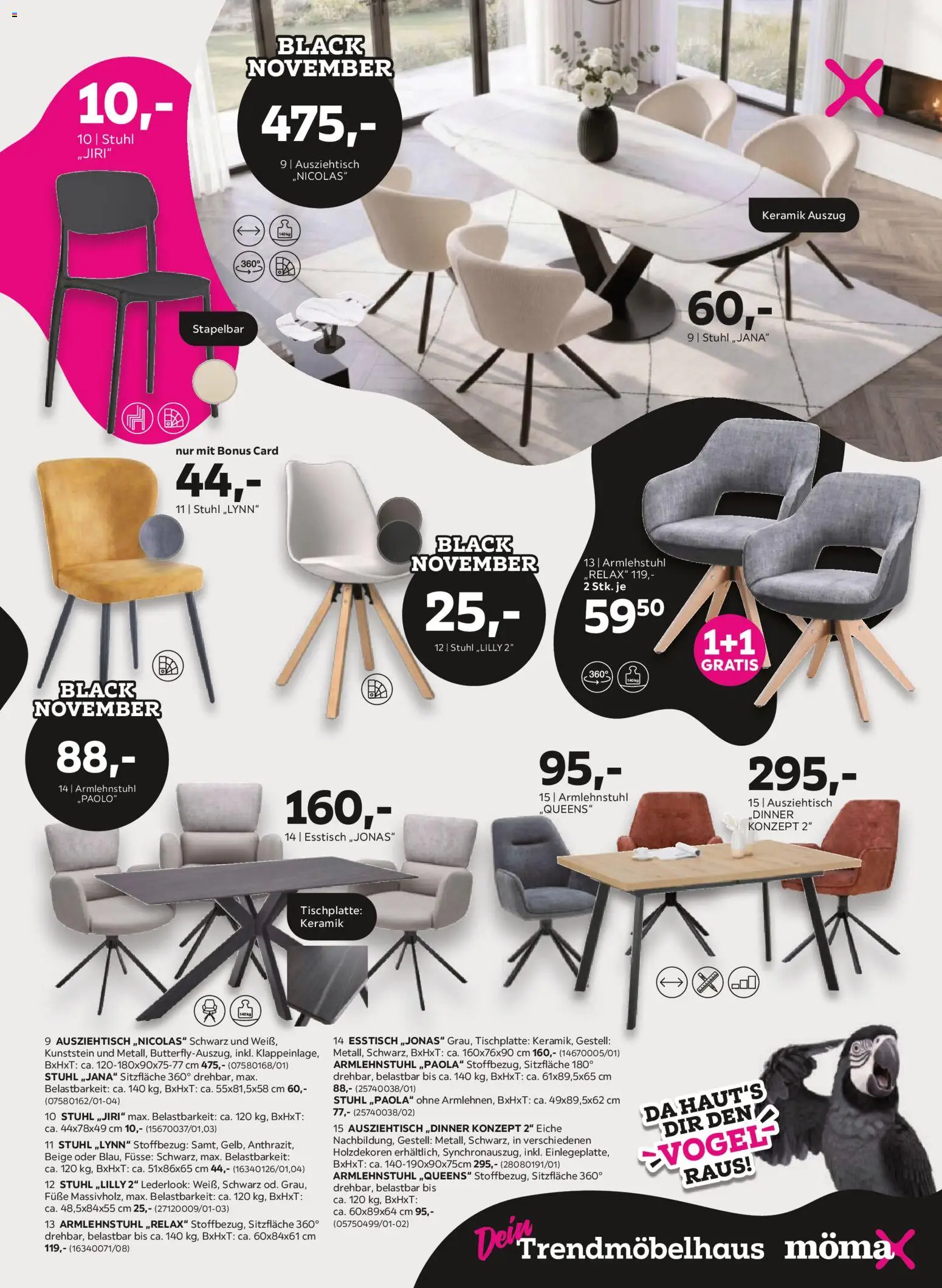 Mömax Black Friday – gültig ab 26.10.2026 | Seite: 9