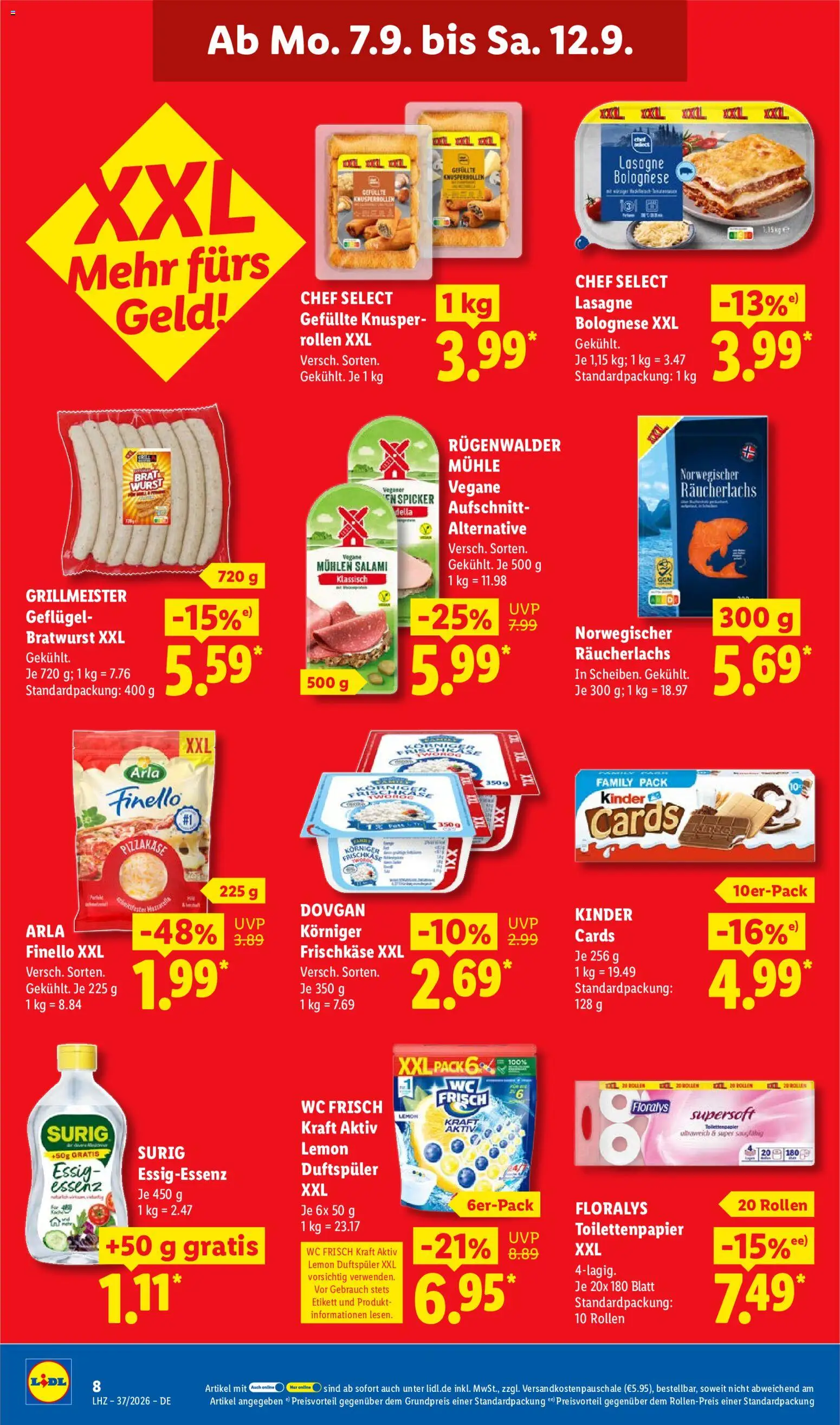 Lidl Prospekt – gültig ab 07.09.2026 | Seite: 18