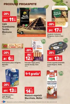 Ofertele Carrefour valabile de la 19.08.2026 | Pagină: 36