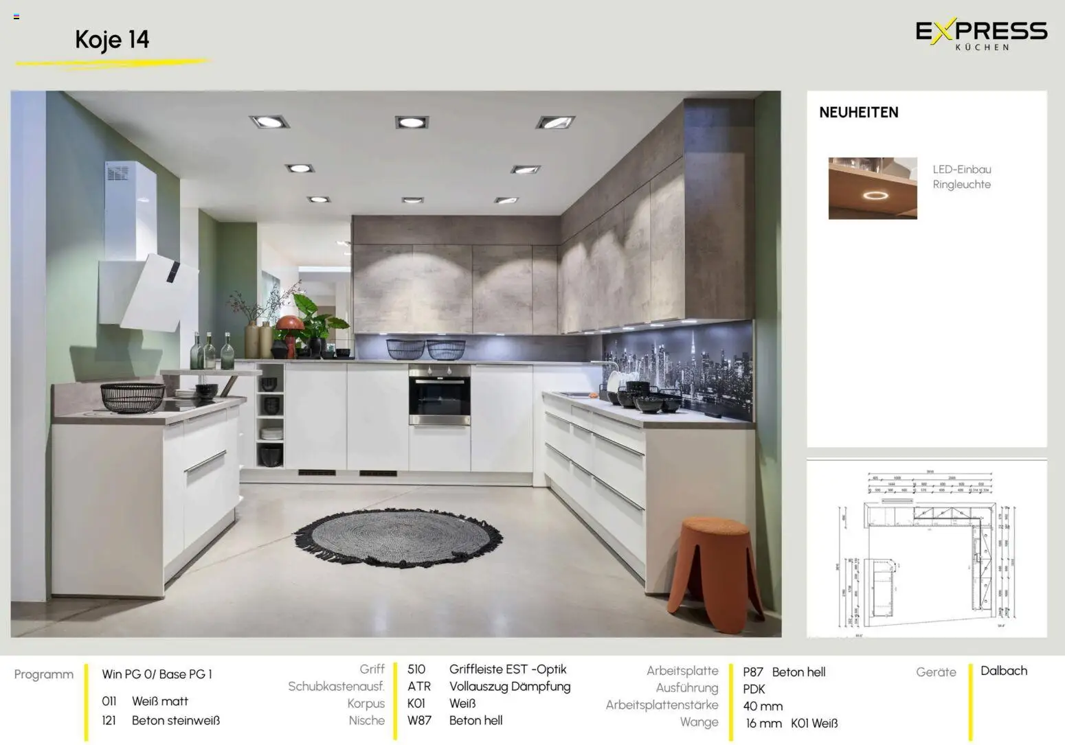 Novi Mömax katalog ponudbe – veljaven od 22.01.2026 | Stran: 15 | Izdelki: Beton