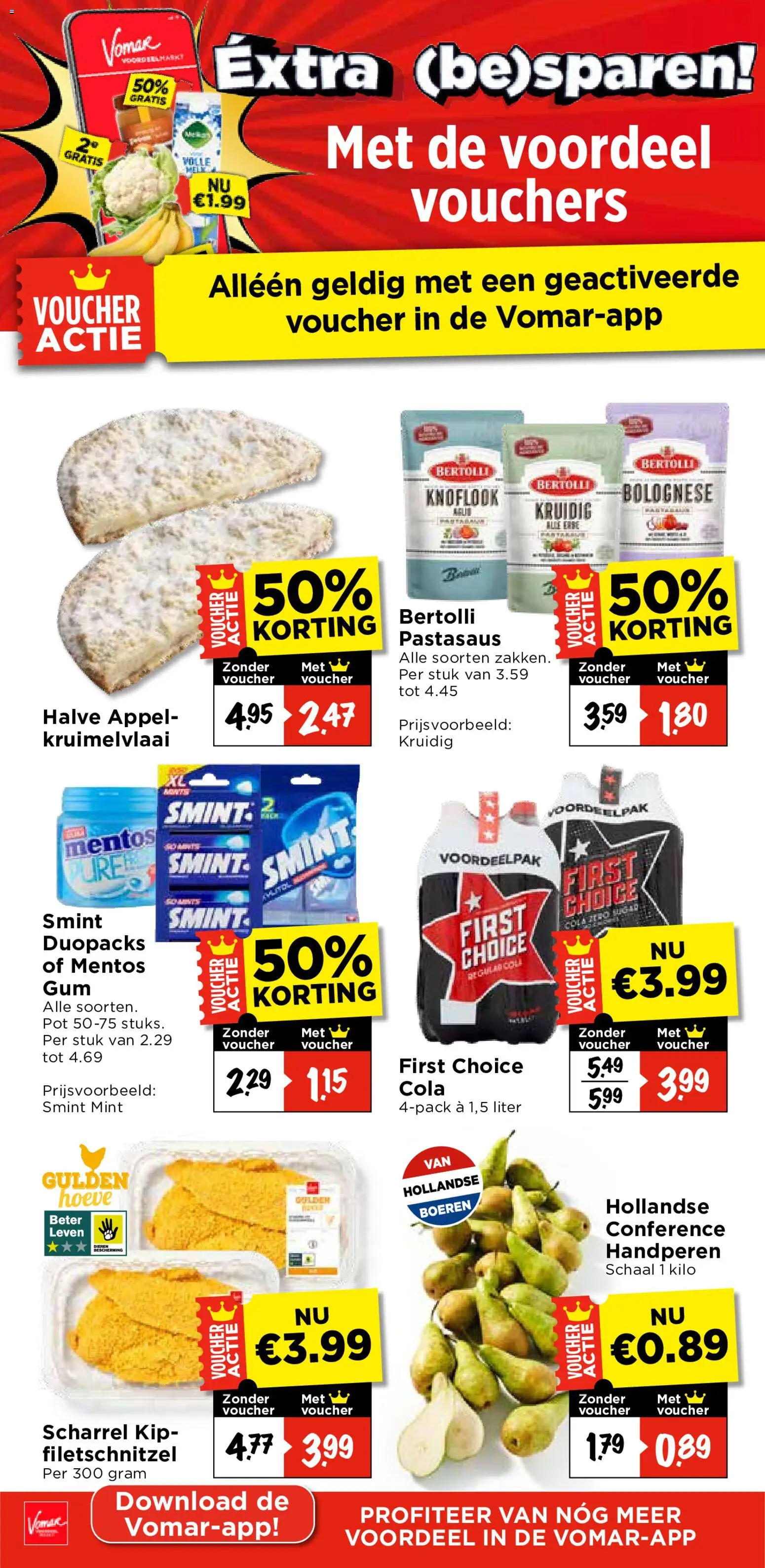 {H1} | Pagina: 4 | Producten: Pot, Schaal, Knoflook, Appel