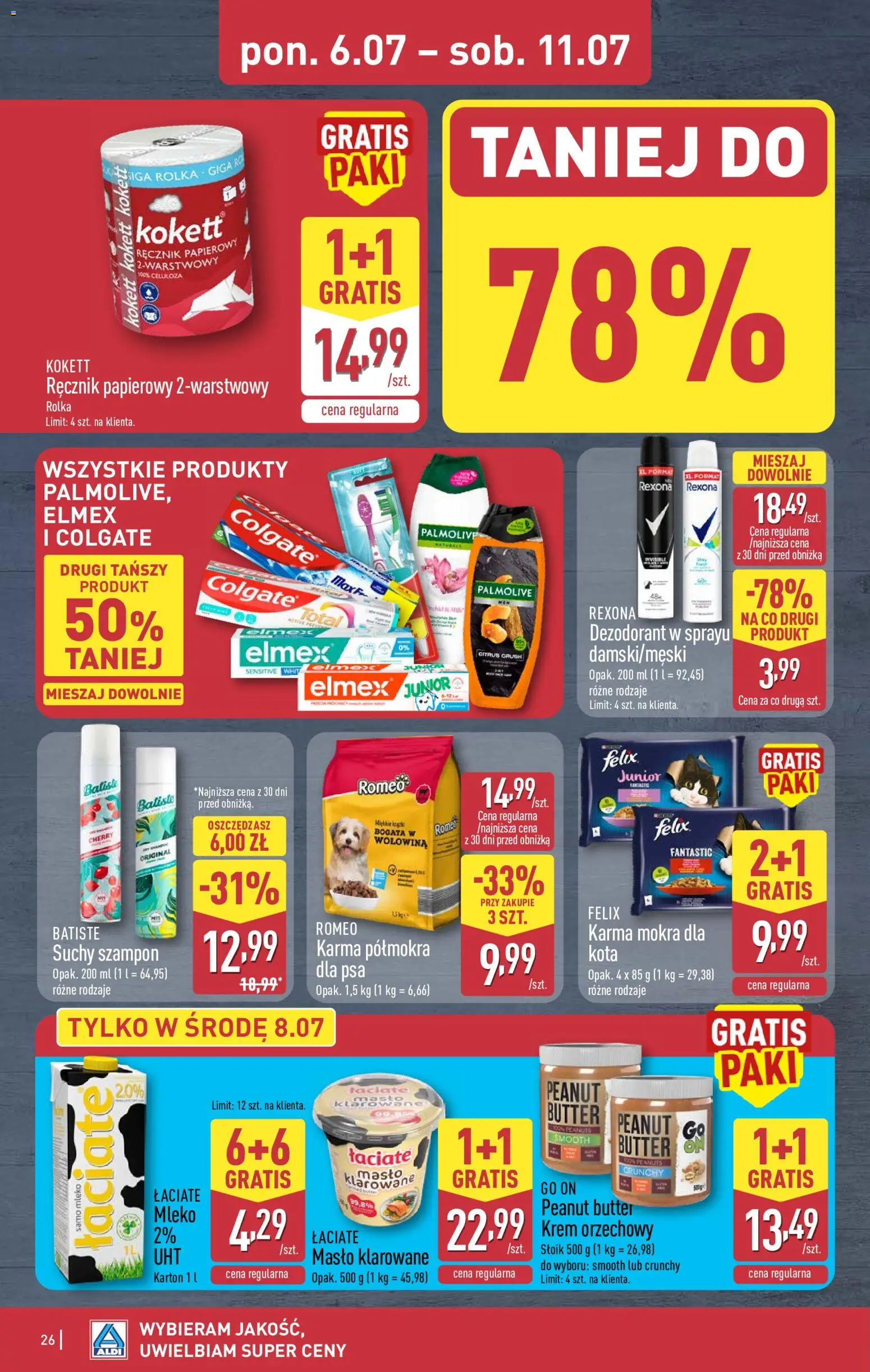 Aldi Polsko leták od 06.07.2026 | Strana: 26