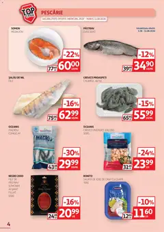 Ofertele Auchan valabile de la 29.07.2026 | Pagină: 4