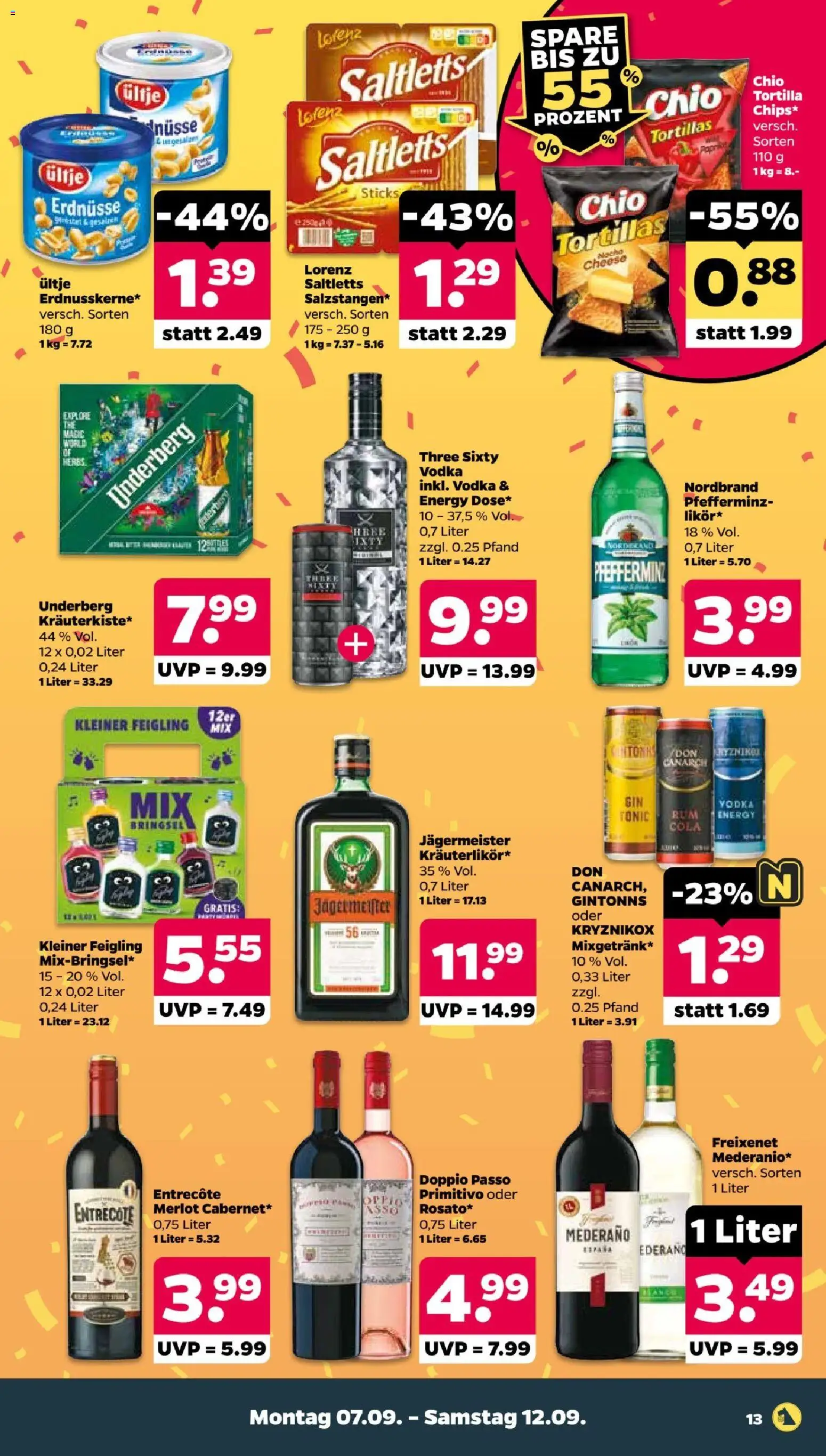 Netto Prospekt – gültig ab 07.09.2026 | Seite: 15