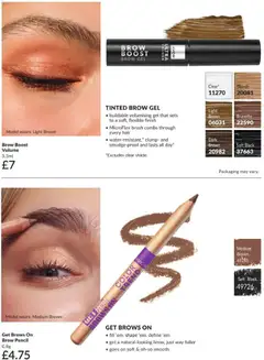 Preview of Avon - Offers valid from 01/07/2026 | Page: 47 | Products: Brush