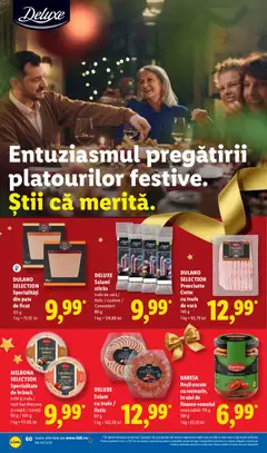 Ofertele Lidl valabile de la 26.10.2026 | Pagină: 60