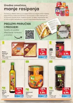 Med cvjetni, 900 G - Pregled kataloga iz trgovine Kaufland, vrijedi od 09.09.2026 | Stranica: 23
