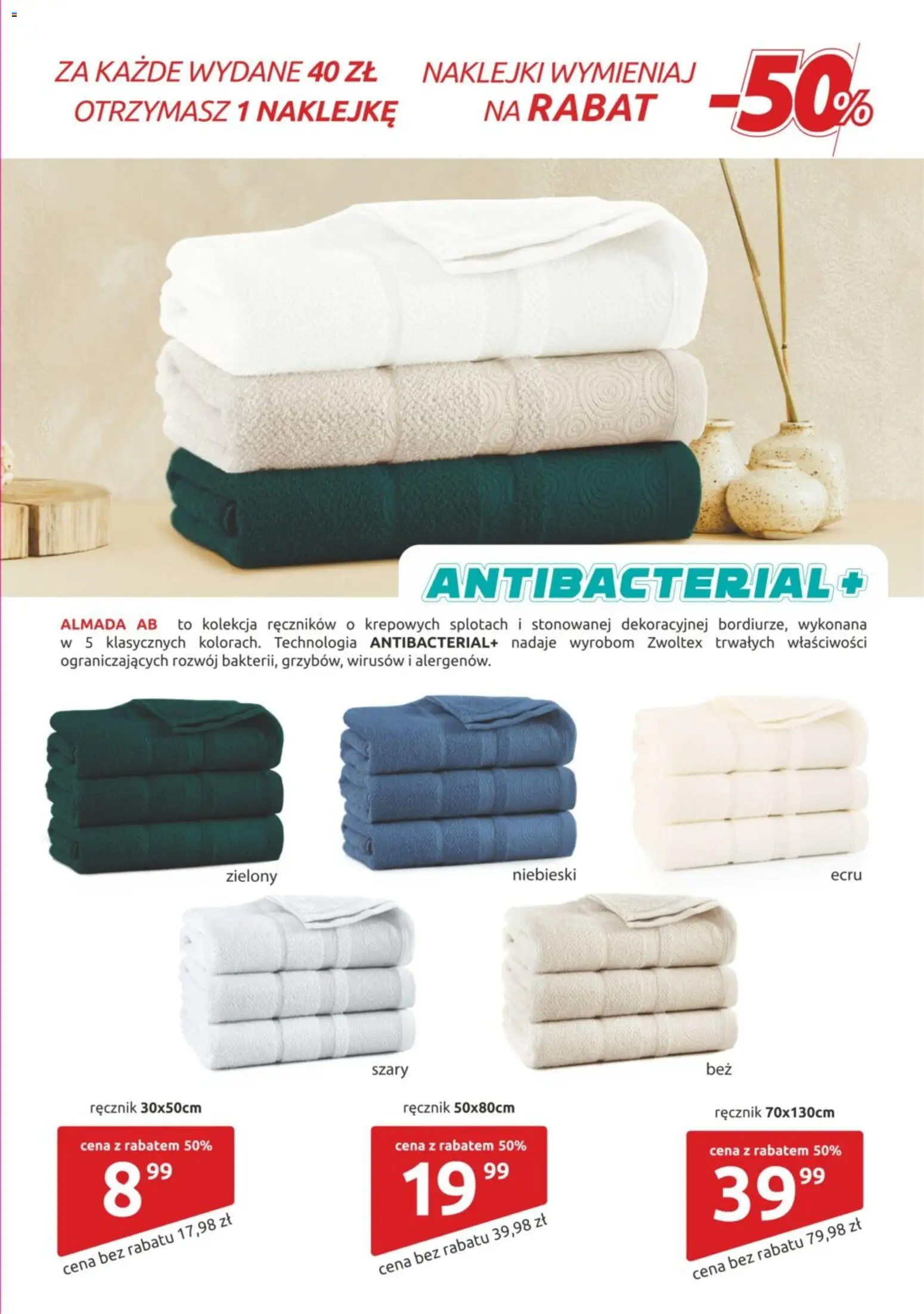 Arhelan konkurs - Zwoltex od 22.05.2026 | Strona: 3 | Produkty: Naklejki