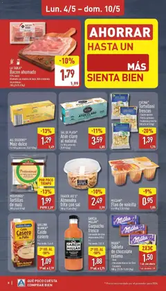 Vista previa MILKA® Tableta de chocolate rellena, Oreo. Chocolate blanco con Oreo. Caramelo. 100 g válido desde el 04.05.2026 | Página: 8