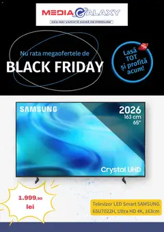Ofertele Media Galaxy valabile de la 29.10.2026