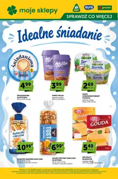 Pogląd oferty "Groszek gazetka - Sprawdź, co więcej" - ważna od 06.08.2026