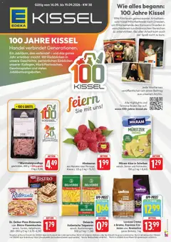 Edeka Prospekt Kröppen ab 14.09.2026 gültig