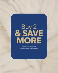 Sheet Street specials catalogue – valid from 25/06/2026