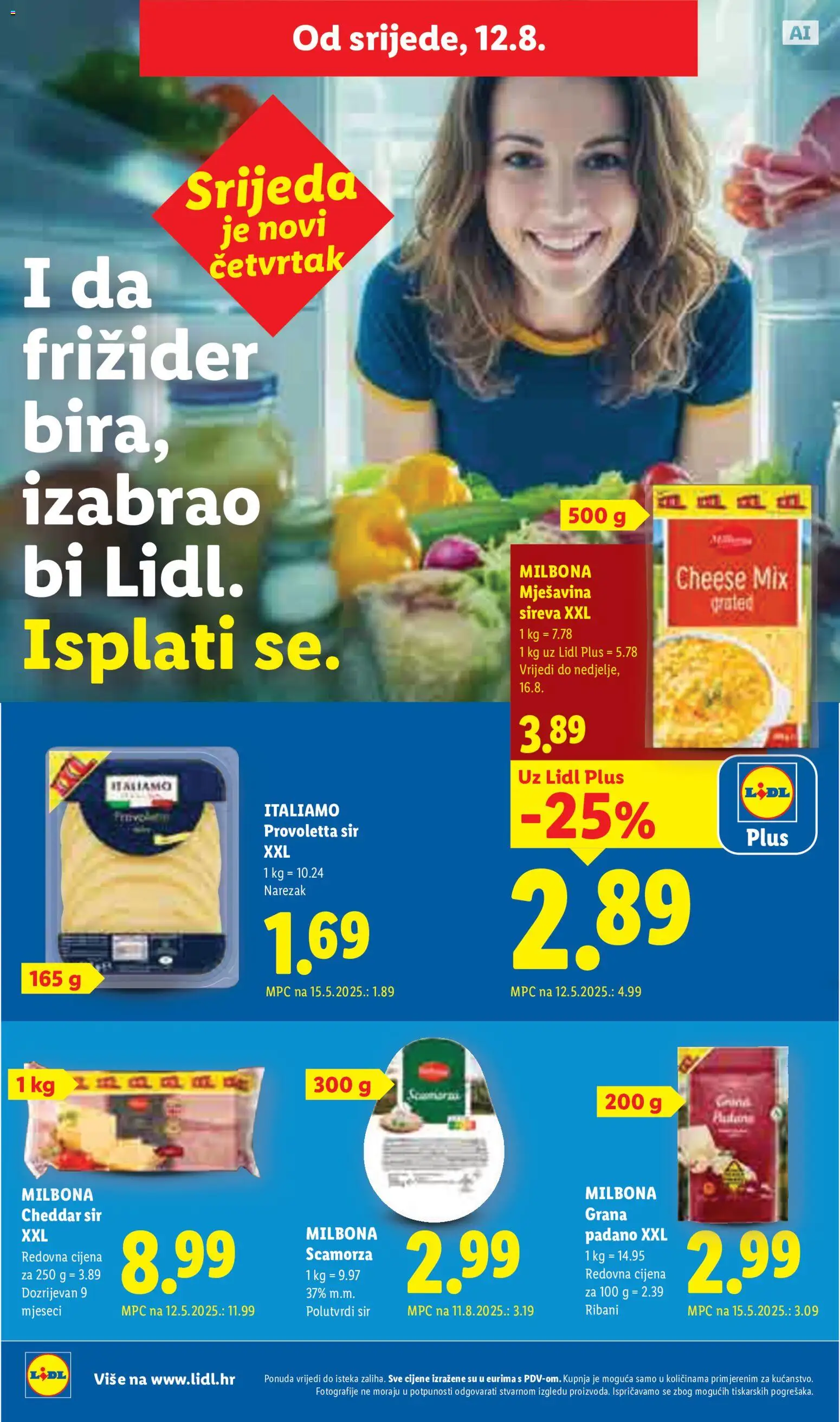 Lidl katalog | vrijedi od 10.08.2026 | Stranica: 52