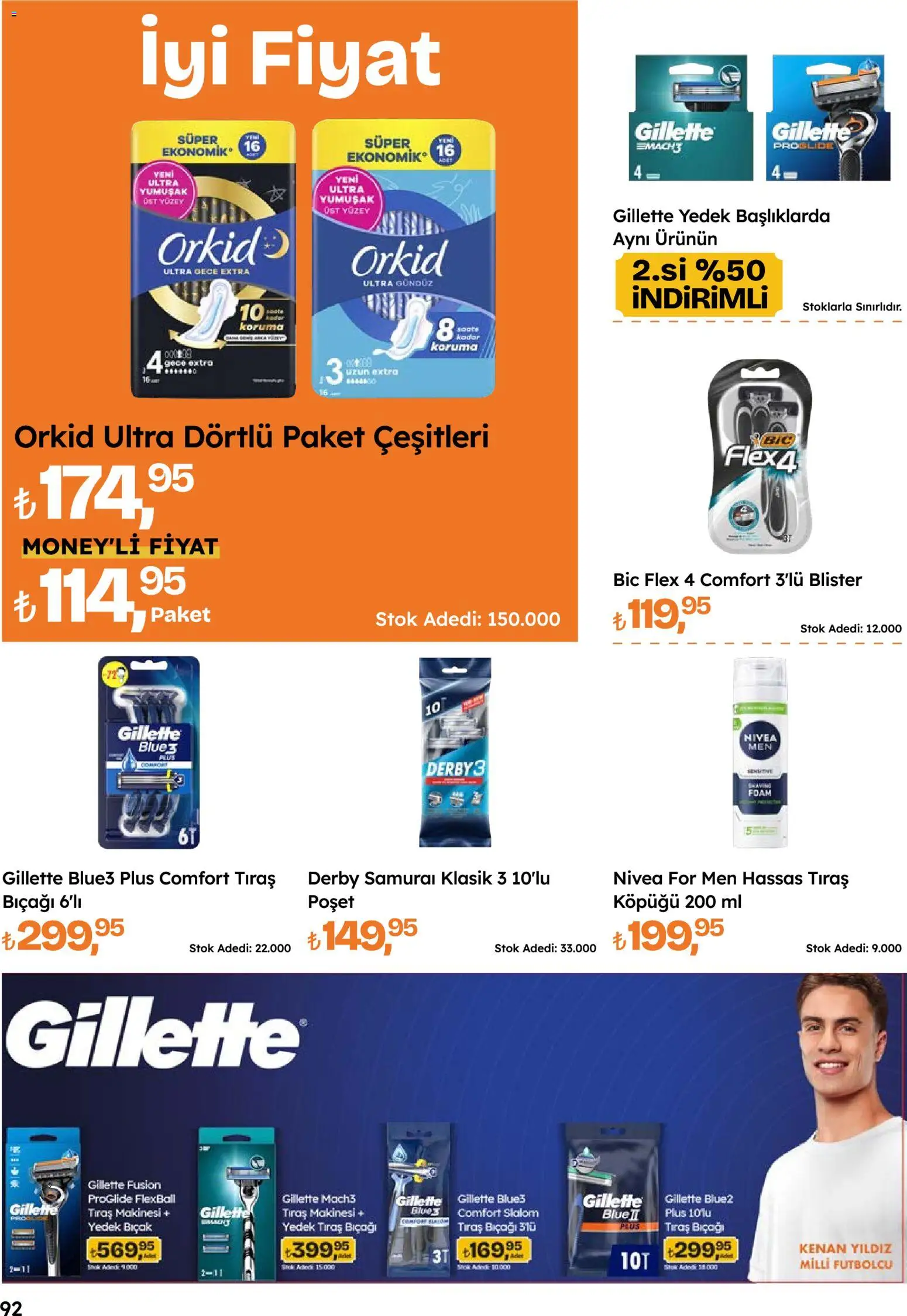 Migros Katalog - Migroskop - 22 Ekim 2026 tarihinden itibaren geçerlidir | Sayfa: 92