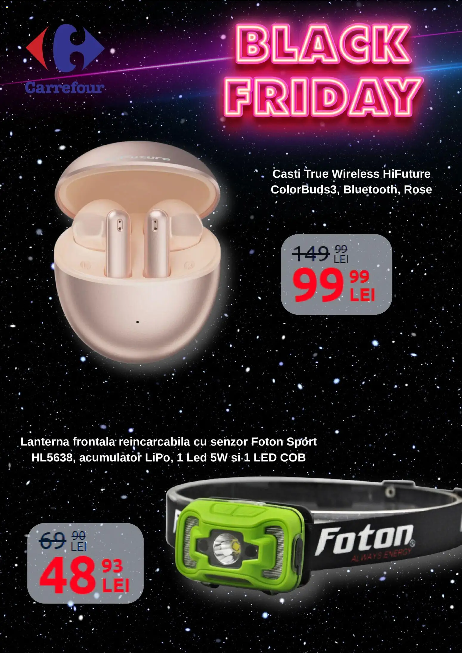 Noul catalog Carrefour – valabil de la 22.10.2026 | Pagină: 5