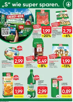Spar - Flugblatt ab 28.05.2026 gültig | Seite: 10