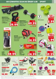 Náhled letáku Kaufland Polsko leták - Złap okazje od 23.04.2026 | Strana: 17
