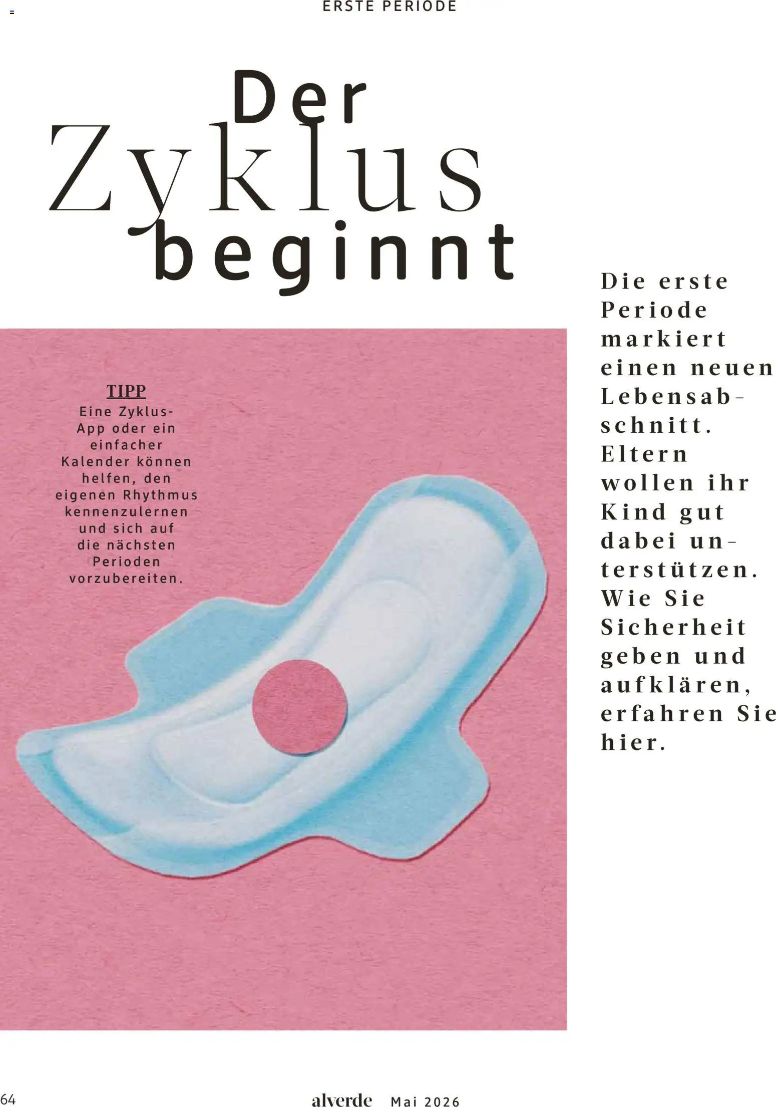 dm drogerie Prospekt 	 – gültig ab 01.05.2026 | Seite: 64