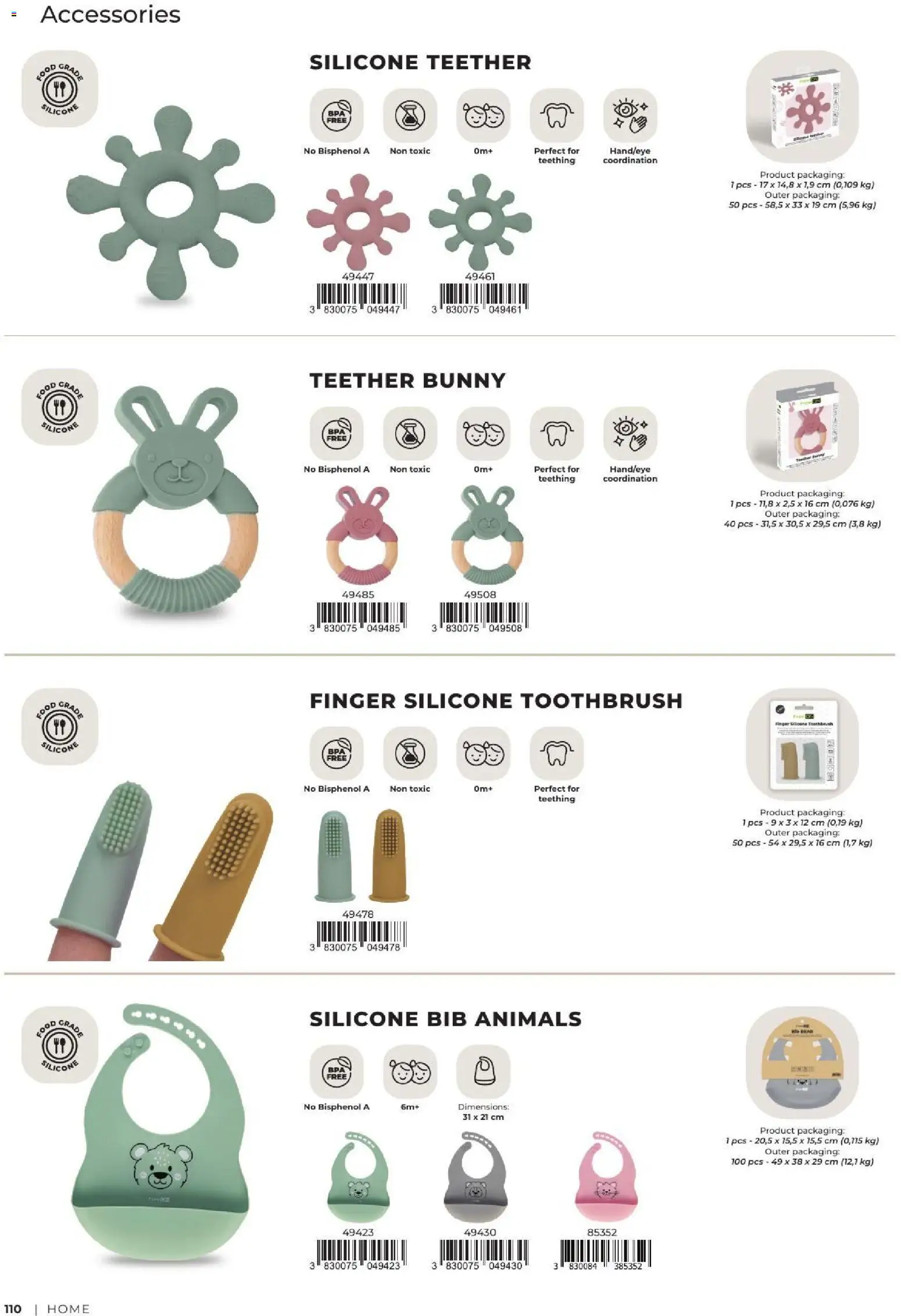 Novi Baby center katalog ponudbe – veljaven od 09.09.2026 | Stran: 110