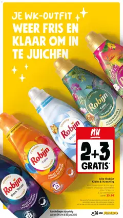 Jumbo folder week 26 - Voorbeeld van een folder van Jumbo, geldig van 24-06-2026 | Pagina: 20 | Producten: Appels, Koffiebonen, Slagroom, Bolletjes