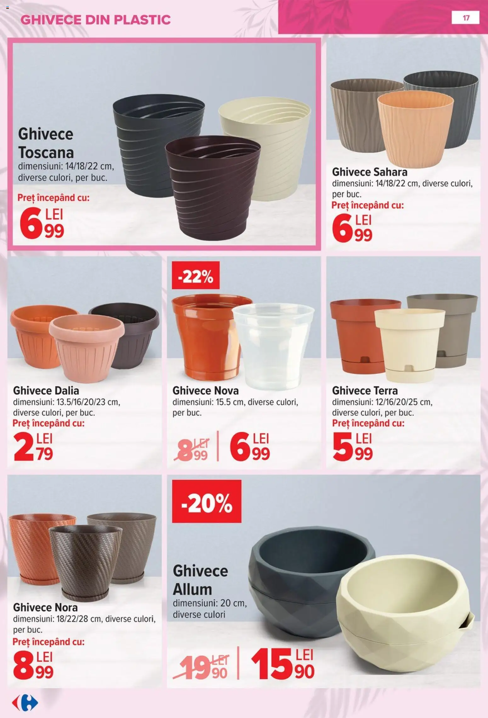 Noul catalog Carrefour – valabil de la 11.02.2026 | Pagină: 17