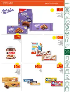 Pré-visualização Recheio folheto válido de 22/09/2026 | Página: 21
