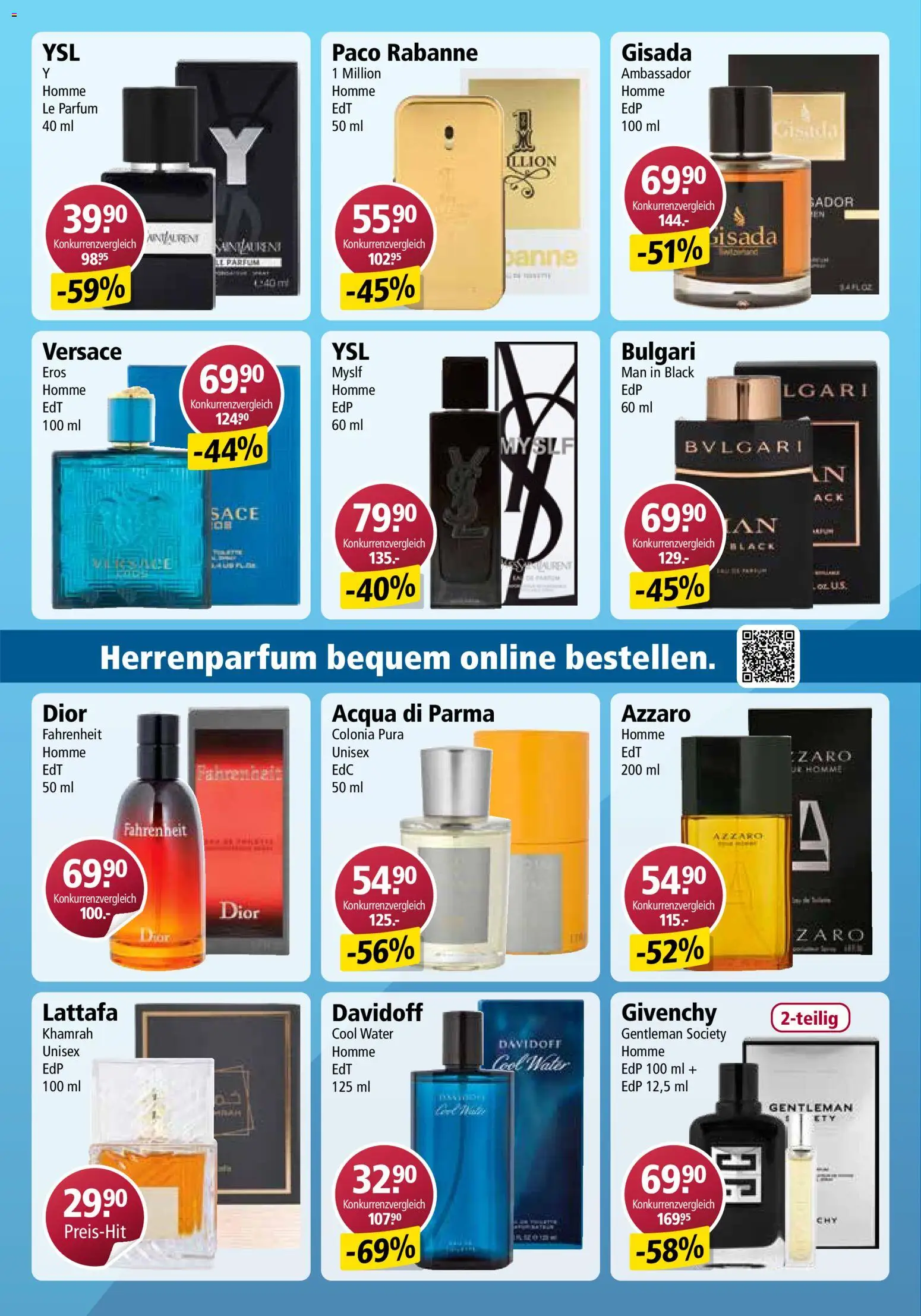 Otto's aktionen Online – gültig ab 16.05.2026 | Seite: 18 | Produkte: Parfüm