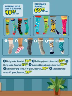 Crazy Store specials catalogue – valid from 23.04.2026 | Page: 9 | Products: Umbrella, Raincoat