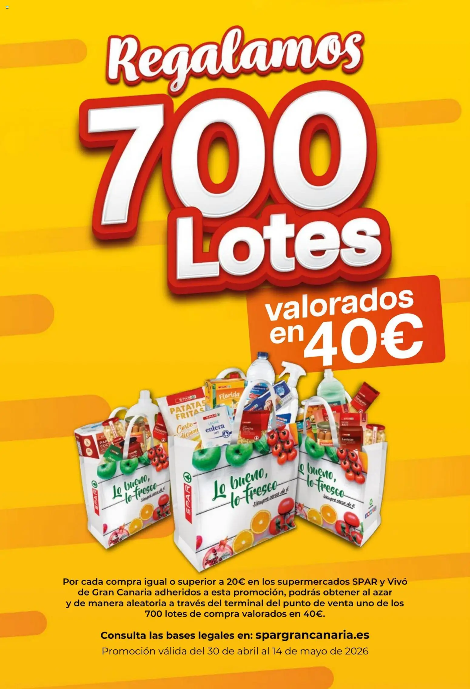 Spar folleto │ válido desde el 30.04.2026 | Página: 5