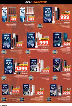 Power erbjudanden - Förhandsvisning av reklamblad från butik Power aktuell från 14/09/2026 | Sida: 50