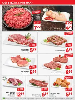 Tuš katalog akcije – veljaven od 19.08.2026 | Stran: 2