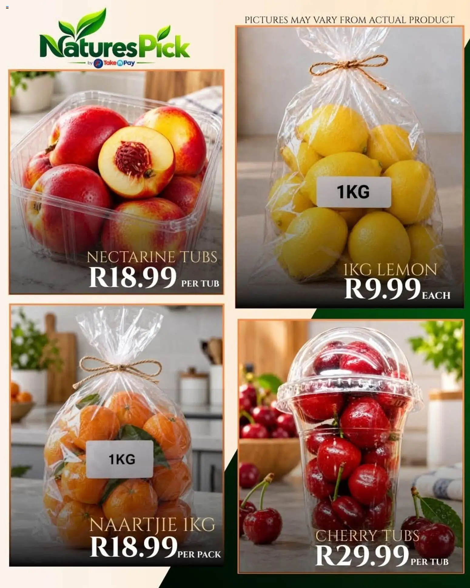 New Take n Pay catalogue – valid from 01/11/2026 | Page: 11 | Products: Lemon