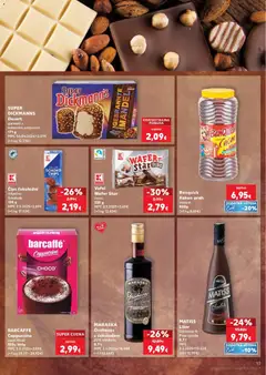 BARCAFFE Cappuccino, razni okusi - Pregled kataloga iz trgovine Kaufland, vrijedi od 09.09.2026 | Stranica: 13