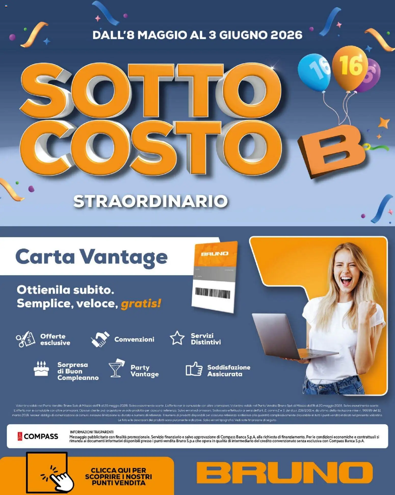 Volantino BRUNO del 08.05.2026 | Pagina: 41