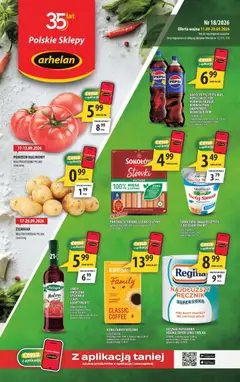 Pogląd oferty "Arhelan gazetka" - ważna od 11.09.2026