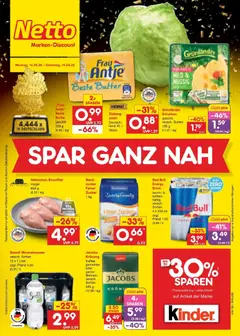 Netto Marken-Discount Prospekt Bielefeld ab 14.09.2026 gültig