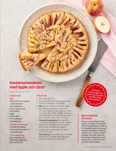 ICA Kvantum ICA Kvantum Matmagasinet september 2026 - Förhandsvisning av reklamblad från butik ICA Kvantum aktuell från 01/09/2026 | Sida: 5