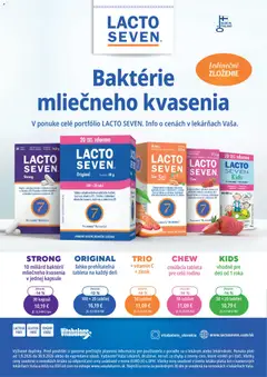 Vaša lekáreň leták platný od 01.09.2026 | Strana: 14