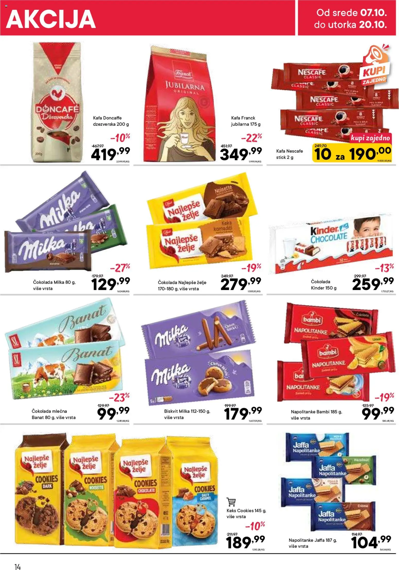 PerSu katalog - važi od 07.10.2026 | Strana: 16